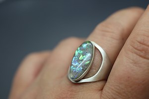 Cremation Ring Band, Cremation Rings for Women, Cremation Jewelry Ashes, Silver Cremation Jewelry, Urn Ring, Cremation Ring for Ashes, Loss - Etsy