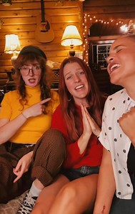 Want a preview of all the songs on our next record? Be a friend, join our fan club 👊👊🏼👊🏾 *link in comments* | Rainbow Girls