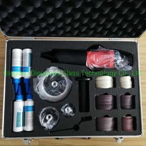 [Hot Item] Glass Scratch Repair Machine Kit Glass Scratch Repair Set Tool Manual Hand Tool