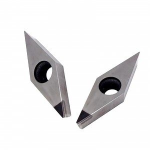 [Hot Item] PCD Insert Lathe Diamond Blade Inserts Lathe Internal Turning Tools Knife Blade
