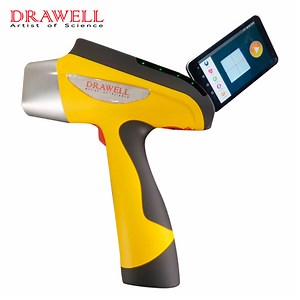 [Hot Item] Handheld Xrf Dw-Ex5000 Metal Alloy Stainless Steel Analyzer Portable X-ray Fluorescence Spectrometer Xrf