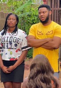 A day spent with Actor Somadina Adinma while his doing his thing / Exclusive Behind The Scene. | Osita oluchukwu