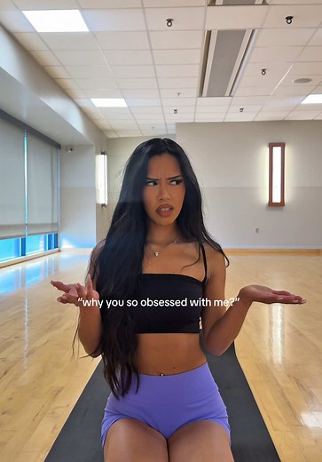 obsessed? or inspired? ✨👀 #flexibility #stretching #motivation #fyp #foryoupage