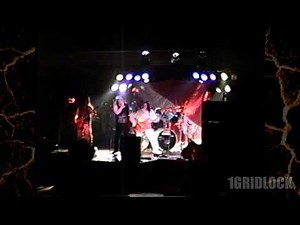 Relive the Epic 1994 Performance: Gridlock - SeXXX DriVVVe Live