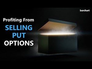 Profiting from Selling Put Options