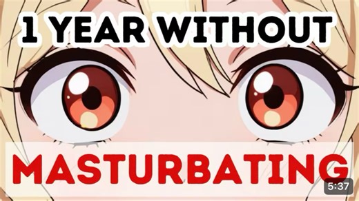What Happens If You Don't Masturbate For A Year