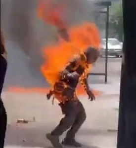 Nepalese Man Kills Himself in the Center of Burgos after Arguing with Ex-Girlfriend, Spain (infos)