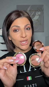 10K views · 82 reactions | Blush + bronzer that make your skin look...