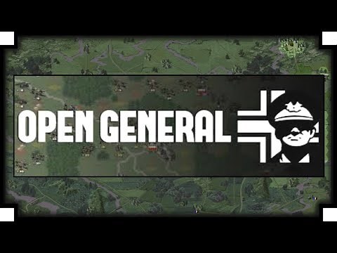 Open General - (Tactical Strategy WW2 Wargame) [Free]