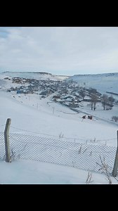 Yağbasan karlar altında | Yağbasan köyü