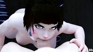 Devil May Mercy [hv54rdsl] Overwatch Blender Rough Nsfw Overwatch Ass Sex Mercy Dva 3d animation 3d Rule34