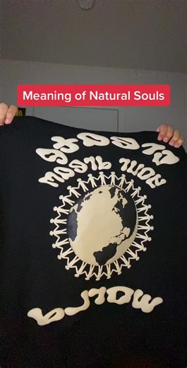 Natural souls #fyp #clothingbrand #streetwear #clothes #hoodie #fashion #fashiontiktok #naturalsouls #zyxcba #business #artist