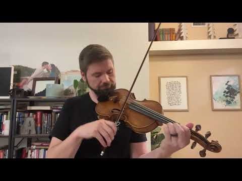 Silver Belle - Fiddle Tune