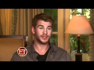 The Hunger Games - Behind the Scenes Part 1
