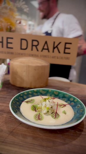 Hats off to Chef Taylor McMeekin, Ocean Wise Chowder Chowdown 2023...