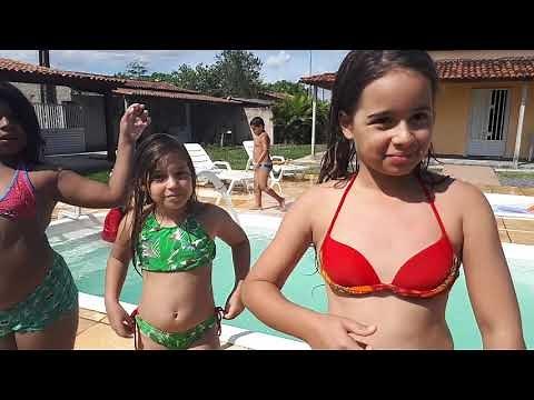 Desfio da piscina!!!!