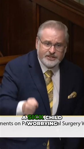 Accountability Needed: Addressing Parental Concerns and Inquiry | VideoParliament Ireland