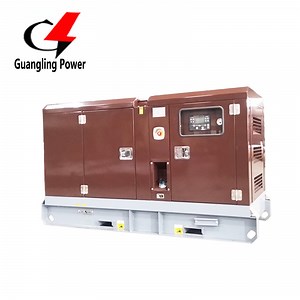 [Hot Item] Low Price Emergency 3phase 20kv/20kVA/16kw Super Silent Ricardo Generator for Sale