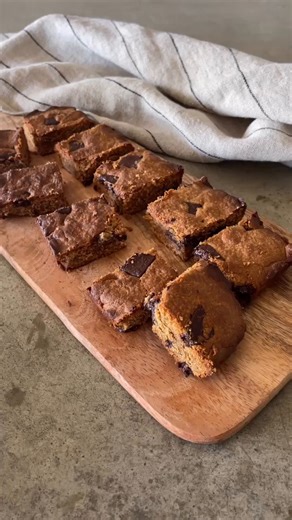 Brownie lovers, this one’s for you! 👇👇 Craving something sweet that feels a little more nourishing? These Nut Butter Brownies are rich, fudgy and oh-so satisfying - made with just a handful of pantry staples. They’re gluten-free, dairy-free and seriously good. Perfect for when you want indulgence without the fuss. ✨ Click here https://wellnourished.com.au/healthy-nut-butter-brownie/ for the recipe (with variations to suit your dietary needs). | Well Nourished