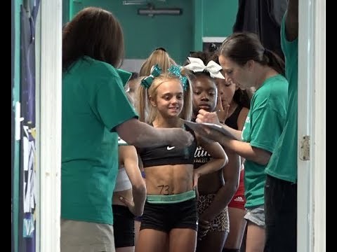 Cheer Extreme Official Tryouts Video 2019 - 2020
