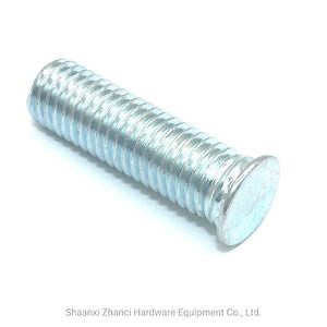[Hot Item] Clinching Stud Carbon Steel Fastener Zinc Platting