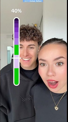 Dicen que es imposible completar la barra 😨