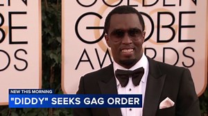 Sean 'Diddy' Combs' lawyers seek gag order in criminal case, citing 'improper' pretrial publicity