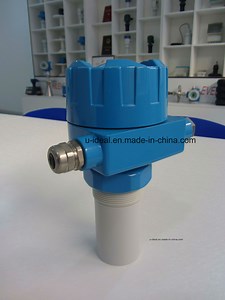 [Hot Item] Ultrasonic Level Sensor for Water, Oil, Solid, Fuel Aultrasonic Level Meter