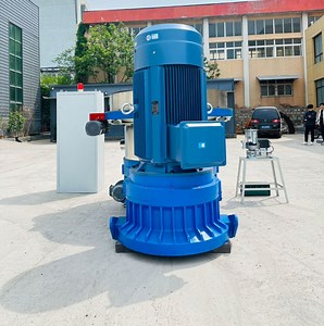 [Hot Item] Efficient Biomass Wood Pelletizer High Performance Machine Pellet Making Mill Maker Pelleting Machine