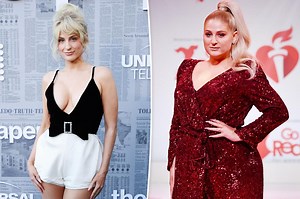 Meghan Trainor shows off shocking weight loss at ‘The Paper’ red carpet premiere