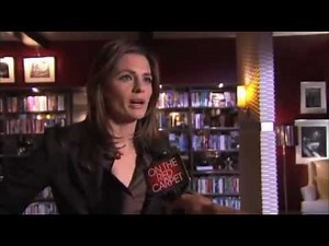 Stana Katic and Nathan Fillion interview