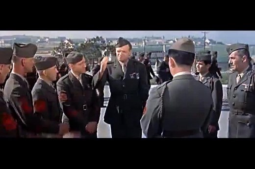 Battle Cry (1955) 1/3