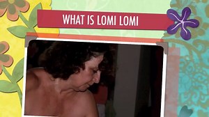 2.7K views · 23 reactions | What is Lomilomi Massage *Video shot many years ago of Gloria Coppola | MassageNerd.com | Facebook