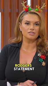 31K views · 973 reactions | @joytaylortalks responds to Aaron Rodgers blaming the media for the Jets struggles. | Speak | Facebook