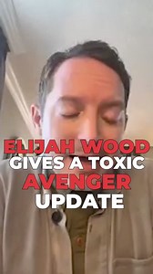 17K views · 41 reactions | Elijah Wood discusses his long-gestating reboot of The Toxic Avenger with Peter Dinklage, Kevin Bacon, and Jacob Tremblay. Elijah Wood | MovieWeb | Facebook