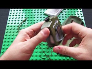Unboxing Sportneer Military Lensatic Sighting Compass