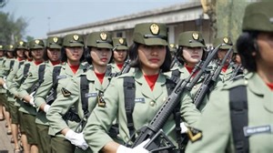 Indonesian Army stops controversial two-finger test to determine virginity of female cadets