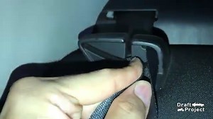 How to Remove Your Rear Seat