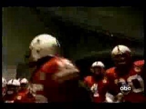 Husker Tunnel Walk