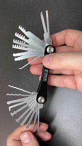 64K views · 2K reactions | Covert companion lock pick and bypass multitool #shorts #science #escape #hack #howitworks #fyp | Lock Picking V | Facebook