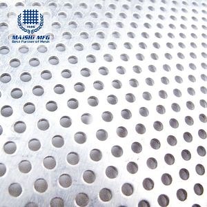 [Hot Item] Perforated Mesh Steel Wire Mesh