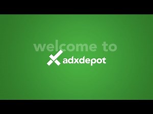 ADX Depot Corporate Video