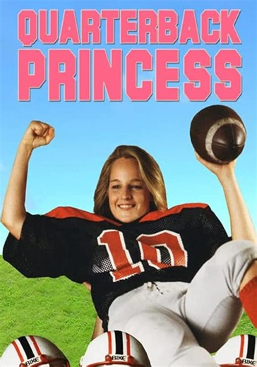 Quarterback Princess streaming: where to watch online?