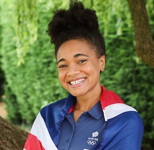 Interview with Ghanaian-British swimmer Alice Dearing on competing at the Olympics, plans for retirement and her SWYM academy in