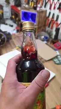 DIY lamp switch, Łucznik machine lamp