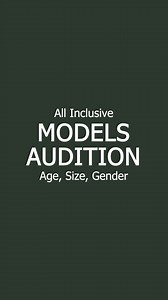 All-inclusive model auditions. Lalit Dalmia gives you the opportunity...