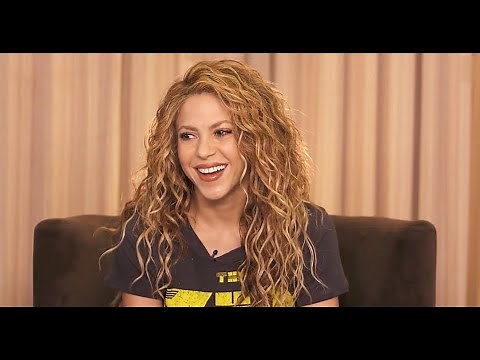 Shakira Answers Kids Questions