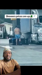 3.2K views · 6.5K reactions | Y’all paying for showers樂 #DroppNHook #TheTruckersTrap #Truckers #18Wheelin #TruckingIndustry | Droppn Hook | Facebook