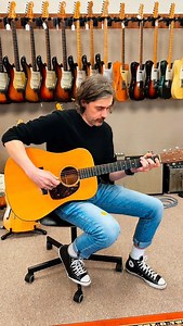 New arrival from the Golden Era 🌟 Stunning 1940 Martin D-18. Available on our website #martin #martind18 #vintageguitar #acoustic #atbguitars | ATB Guitars