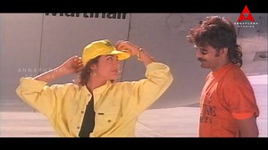 Nagarjuna Fight WIth Ravi Teja Action Scene __ Ninne Pelladata Movie __ Nagarjuna, Tabu | Annapurna Studios